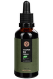 Vitamin D3 1000 IU drops - Vegan