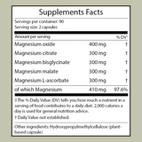 Magnesium Premium Complex Capsules