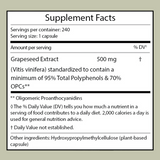 OPC Grape seed extract