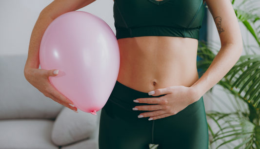 Flat Stomach through Regular Digestion – More Confidence in Everyday Life