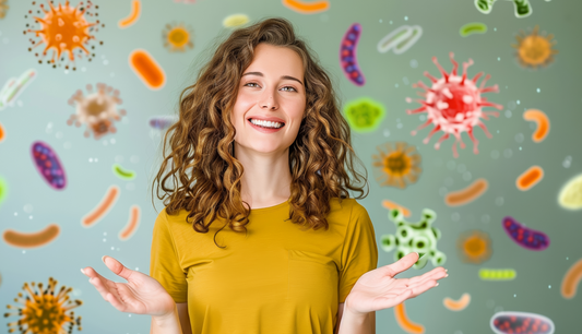 The intestine – your underestimated power center