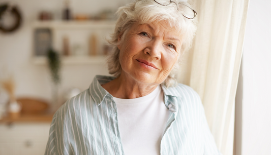 Menopause and inner peace – How to calmly navigate this new phase of life