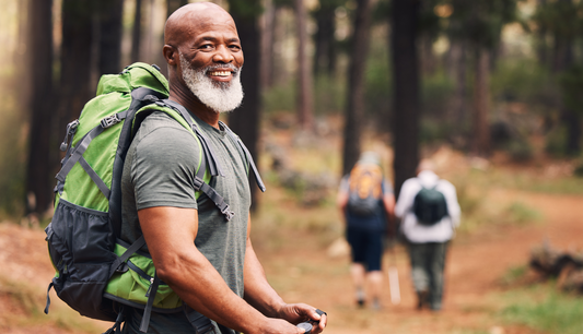 Stay active! Everyday mobility as the key to more joy and health