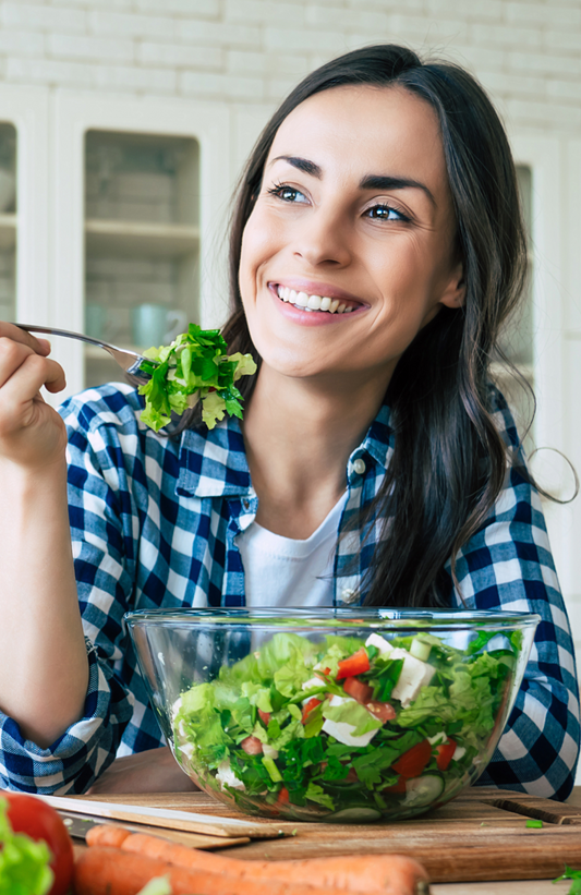 Everything about our vegan products