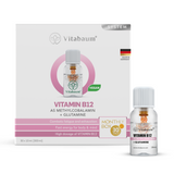 B12 as Methylcobalamin + Glutamine