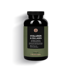 Hyaluron & Collagen - 180 capsules