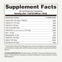 Multivitamin MAX D3